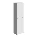Venus Gloss White Tall Storage Unit