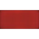 Metro Red Ceramic Brick Tile 100x200mm