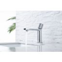 Coach Chrome Basin Mixer Tap & Waste