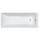Carron Profile Single Ended Carronite Bath 1700x750mm