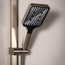 Flint Champagne Gold Thermostatic Shower Pack