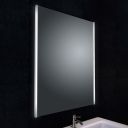 Casa Illuminated LED Heated Bathroom Mirror 500x700mm Lifestyle