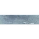 Babylon Blue Gloss Ceramic Brick Tile 246x60mm