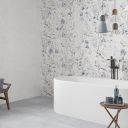 Bonito Sakura Matt Porcelain Tile - 1200x600mm