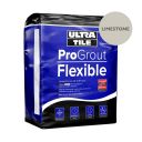ProGrout Flexible Limestone Grout 3kg