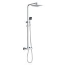 Chrome Thermostatic Shower Pack