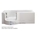 Vestra Easy Access Walk-in Bath 1700x750mm