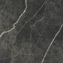 Lyons Black Marble Matt Porcelain Tile 900x900mm