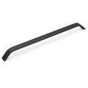 Nante Matt Black Bar Handle