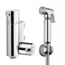 Chrome Douche with Thermostatic Mixer Valve