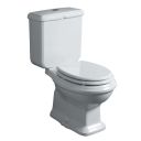 Alaric Traditional Close Coupled Toilet