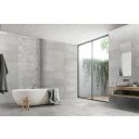 Lancer Decor Hidraulico Pattern Matt Ceramic Tile 300x900mm
