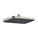 Flint Brushed Nickel Square Shower Head