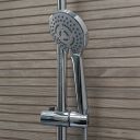 Weybridge Chrome Shower Handset