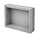 Jackoboard Tileable Shower Wall Niche 450x350x100mm