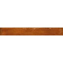Capri Orange Gloss Ceramic Brick Tile - 400x50mm