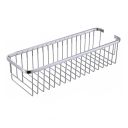 Chrome Wire Basket Large