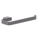 Elora Gunmetal Towel Ring