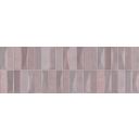 Passetto Rose Decor Gloss Ceramic Tile 600x200mm