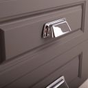 Cambridge Chrome Cup Handle