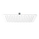 Vade 400 x 400 Square Ultra Slim Shower Head