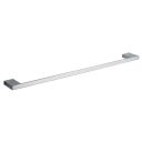 Cubic Chrome 5-Piece Bathroom Accessory Set