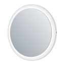 Zia Circle Round LED Illuminated Bathroom Mirror 600x600mm