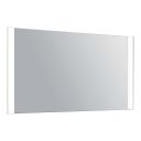 Neptune Illuminated LED Heated Bathroom Mirror 1200x650mm