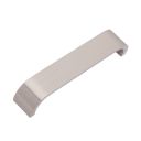 Quadro Brushed Nickel Handle