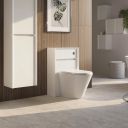 Venus Gloss White WC Unit