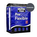 ProGrout Flexible Charcoal Grout 3kg