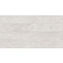 Zenia Decor Perla Ceramic Brick Tile 316x600mm