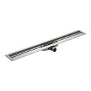 Jackoboard J-Drain Linear Wetroom Floor Drain