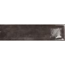 Navajo Noir Gloss Ceramic Brick Tile 75x300mm