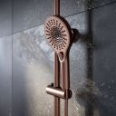 Moray Satin Bronze Thermostatic Shower Pack