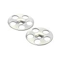Jackoboard Wetroom Galvanised Board Fixing Washers