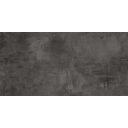 Aria Black Rectified Porcelain Tile 600x1200mm