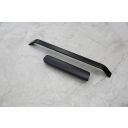 Nante Matt Black Bar Handle