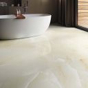 Ophelia Onyx Beige Porcelain Tile 600x1200mm