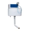 Tavistock Vortex Bottom Inlet Slimline Concealed Cistern