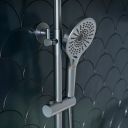 Moray Chrome Thermostatic Shower Pack