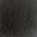 Discontinued clearance Stratton Black Semi-Polished Porcelain Tile 600x600mm checkerboard floor.