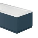 Griffin Petrol Blue End Bath Panel 800mm