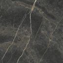 Lyons Black Marble Matt Porcelain Tile 900x900mm