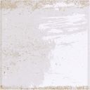 Bergamo White Porcelain Square Brick Tile 150x150mm