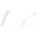 Pristina Carrara Marble Matt Waterproof PVC Shower Wall Panel 1000x2400mm