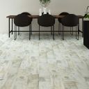 Rex White Wash Wood Effect Tile 150x900mm