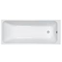 Carron Profile Acrylic Single Ended Bath 1800x700mm