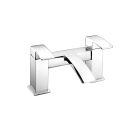 Satori Chrome Bath Filler Tap