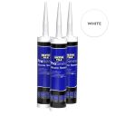 ProSealer Silicone Sealant White 310ml